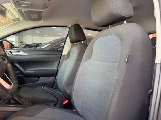 VOLKSWAGEN NIVUS 1.0 200 TSI TOTAL FLEX COMFORTLINE AUTOMÁTICO